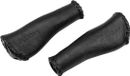 Ergotec Handvat Monaco Leer Zwart 135/92 Mm