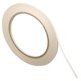 Rayher Hobby 30069000 plakband, dubbelzijdig, transparant, extra sterk, 3 mm, 20 m