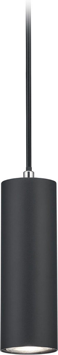 TRIO LEUCHTEN DUOline Hanglamp - Zwart - Metaal - GU10
