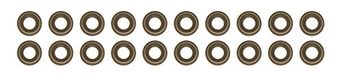 Valve stem seals set