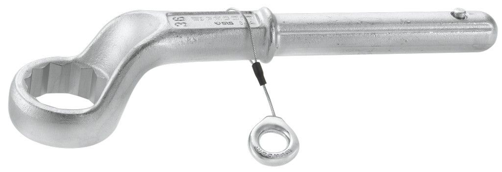Facom SLS gebogen ringsleutel 32mm