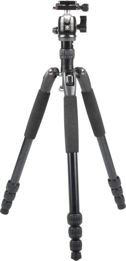 Sirui T-004SK Ultralight Tripod with B-00K Ball Head - Black