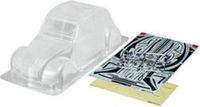 Tamiya 51605 1:10 Body Citroen 2CV Charleston 185 mm