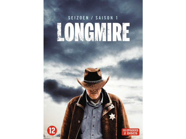 Warner Home Video Longmire - Seizoen 1 - DVD