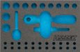 HAZET 2-componenten zachschuiminleg 163-341L