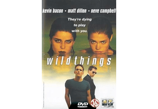 VSN / KOLMIO MEDIA Wild Things - DVD