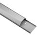 Allteq Kabelgoot - Aluminium - Zilver - 5 x 2.8 cm - 110 cm