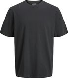 JACK & JONES JREBROCKY TEE SS CREW NECK T-shirt garçon L Noir Coton