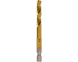 Makita Accessoires Makita B-50980 Metaalb HSS-Tin slags 6,5x81mm