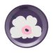 Marimekko Dessous de verre Unikko Prune-blanc-rose, Ø11 cm