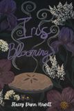 Iris Blooming