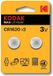 Kodak CR1620 Wegwerpbatterij - Lithium - 3V
