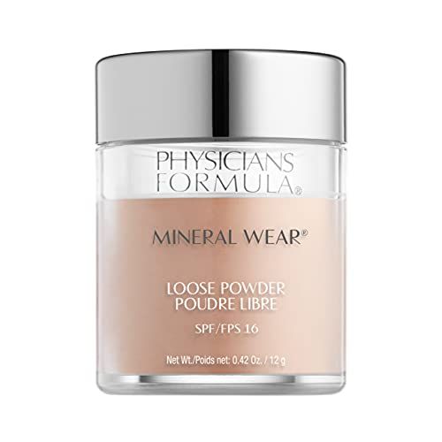 Physicians Formula Mineral Wear Loose Powder - Translucent Light