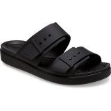 Crocs Brooklyn Buckle Low sandales pour femme