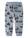 NAME IT Sportbroek blauw
