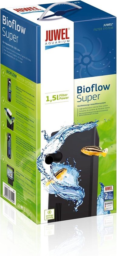 Juwel Bioflow Super Aquariumfilter - 300L