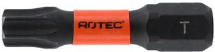 Rotec IMPACT insertbit T 15 L=30mm C 6,3 BASIC