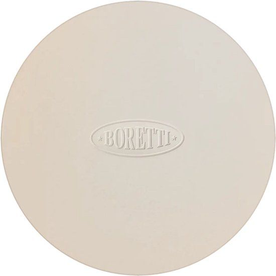 Boretti BBQ pizzasteen 36cm - rond