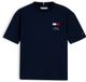 Tommy Hilfiger Kids T-shirt Korte mouw Katoen Unisex 16