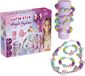 Cutie Stix Heishi set de bijoux, 3-en-1, pour la fabrication de colliers de perles