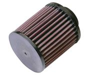 K&N HA-3098 vervangende luchtfilter voor motorfiets