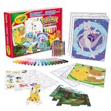 Crayola Pokémon 5-in-1 Creatieve Set