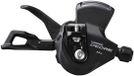 Shimano Deore M5100 I-spec Ev Rechter Schakelpook Zwart 11s