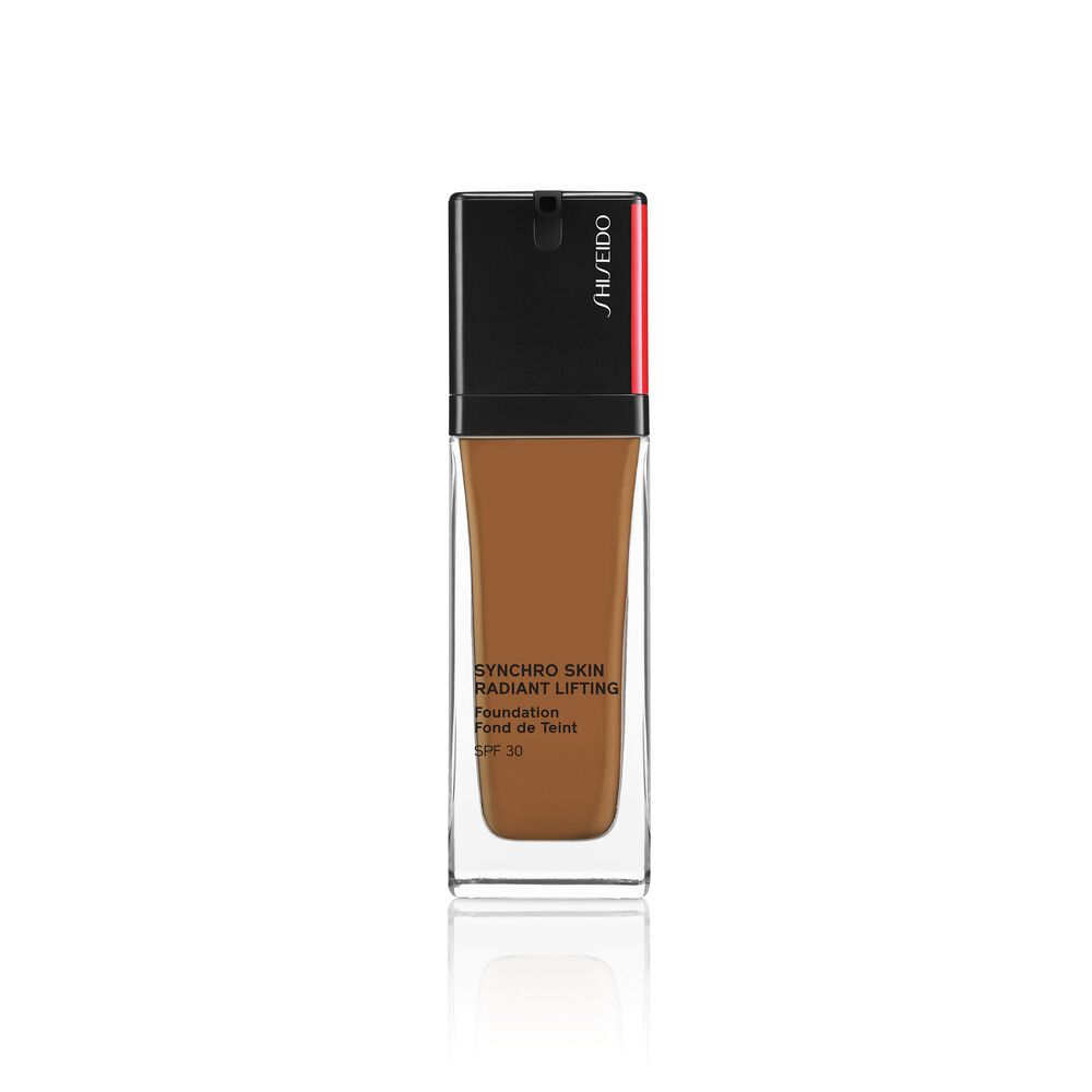 Shiseido Synchro Skin Radiant Lifting Foundation - 30 ml - SPF 30 - Dames