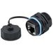 Connexion réseau RJ45 CAT 6A étanche