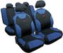 Int Viaautoshop Stoelhoezen Set Drive Jeans Zwart