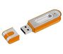 Hama FlashPen "Mini" 8GB USB 2.0 USB-stick oranje