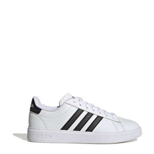 adidas Sportswear Grand Court 2.0 Sneakers Wit/Zwart