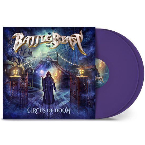 Circus Battle Beast Circus of Doom