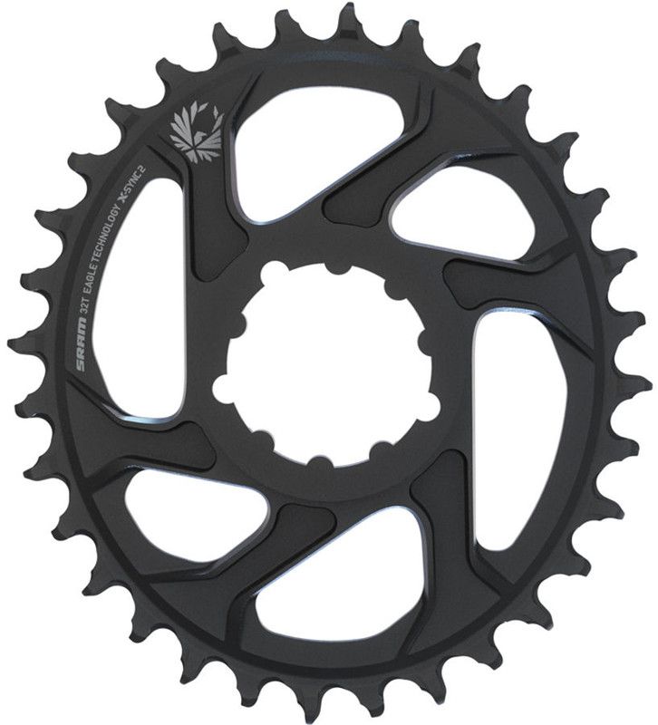 SRAM X-SYNC 2 Oval Kettingblad 6mm Offset
