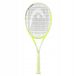 Raquette de tennis sans marque - Rotation et puissance maximales - 265g - Vert