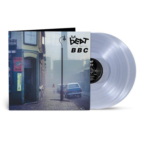 The Beat - The Beat At The BBC (Clear Vinyl 2LP/BF2025)
