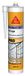 SIKA - SikaSeal-162 siliconenkit voor glas - Transparant glas - Afdichting van beglazing, luifels, kassen - Binnen en buiten - 300 ml