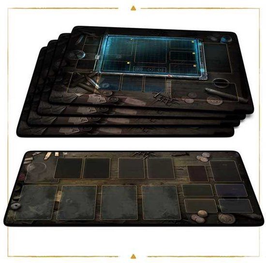 Awaken Realms Stalker: Playmats - Accessoires [PRE ORDER]