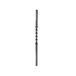 GAH-Alberts 424282 Staal 1200 mm Hekwerk Accessoire