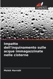 Impatto OmniScriptum SRL Impatto dell'inquinamento sulle acque immagazzinate nelle cisterne