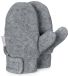 Sterntaler 4301420 Gants Bébé Unisexe Argent
