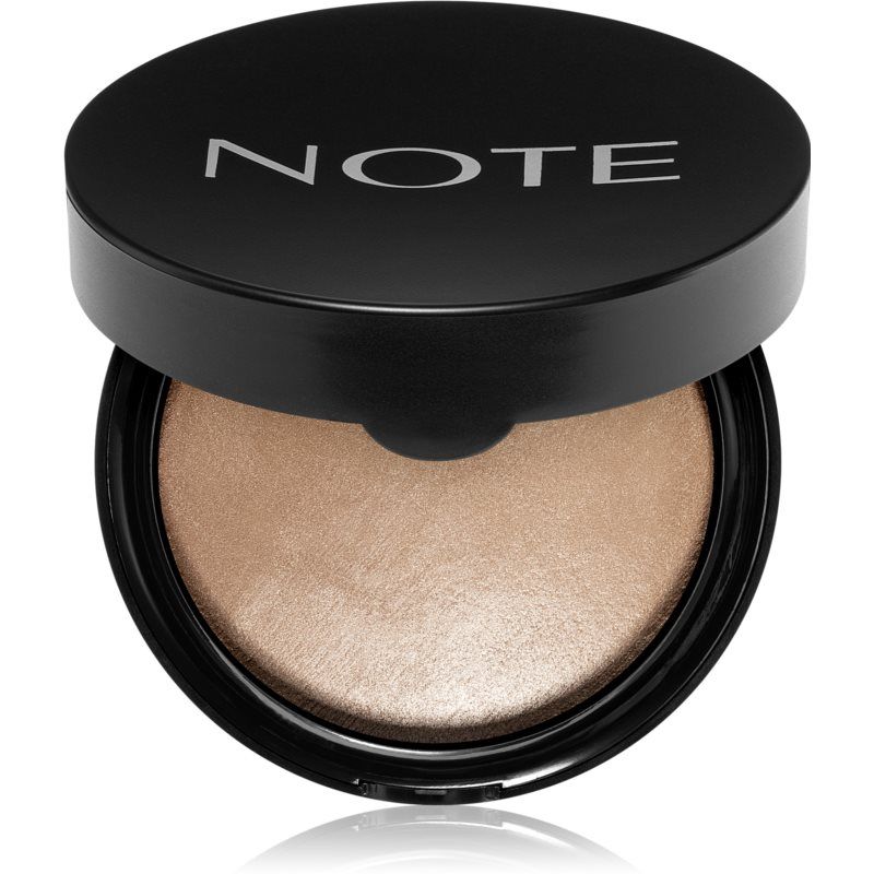 Note Cosmetique Baked Powder - 10ml - Dames - 3701365760345