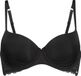 Hunkemöller Voorgevormde beugel bh Angie Zwart