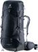Deuter Aircontact Lite 50 + 10 Trekkingrugzak 76 cm (zwart-grafiet)