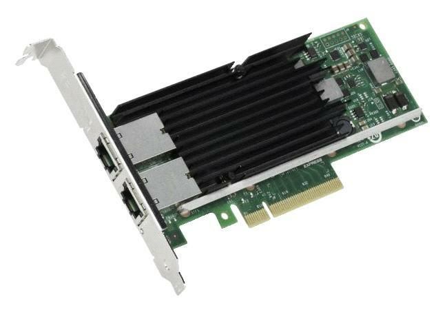 Intel X540T2 - Network Interface Card - 10 Gigabit Ethernet - PCI Express