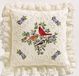 Janlynn Birds & Bessen Candlewick Borduurwerk