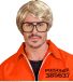 Widmann - Karakter Pruik Serie Moordenaar Dahmer Blond - Blond - One Size