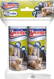 Spontex Reservewielen voor Pluisroller - 2 Stuks