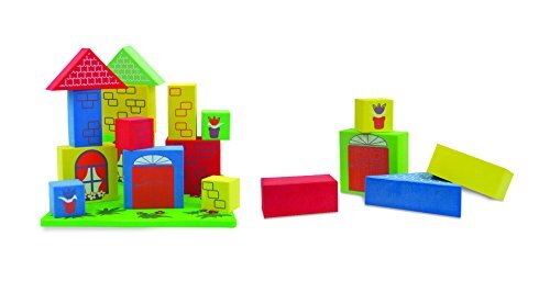 BSM Edushape - Ed 545300 badspeelgoed "La Maison Fwimming"