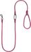 High5Dogs Clic Leash Hondenriem - Nylon - Roze - 140 cm
